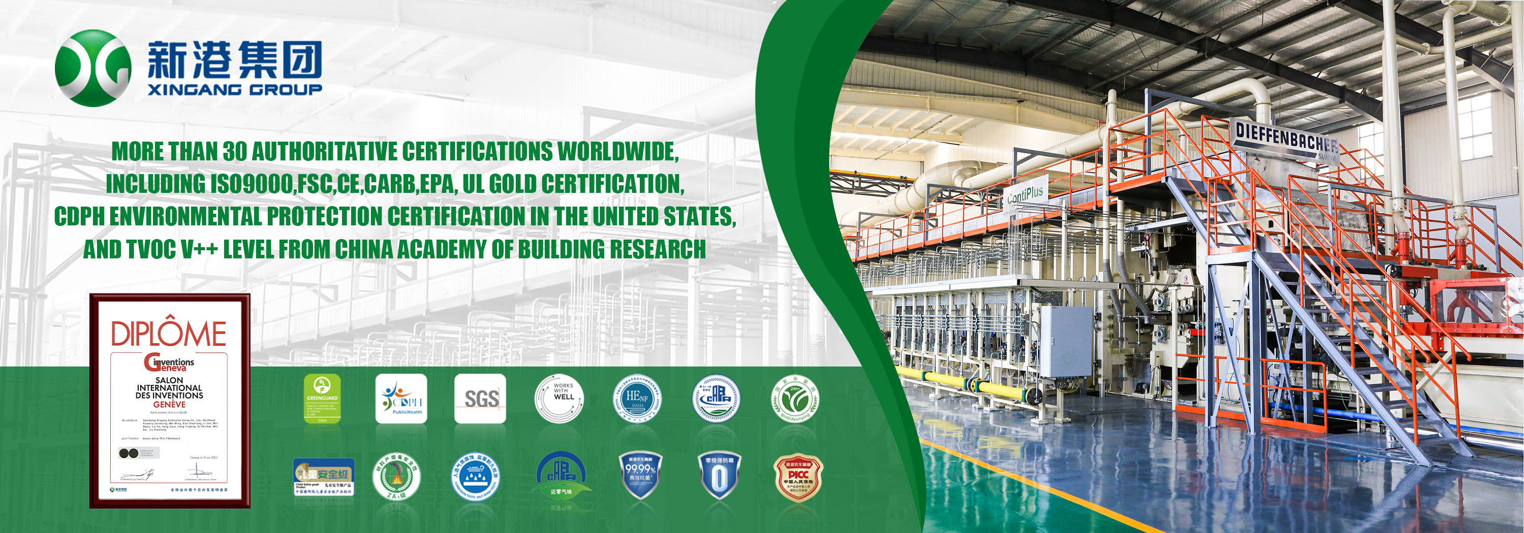 Particle Board factory - MDF Board manufacturer from China