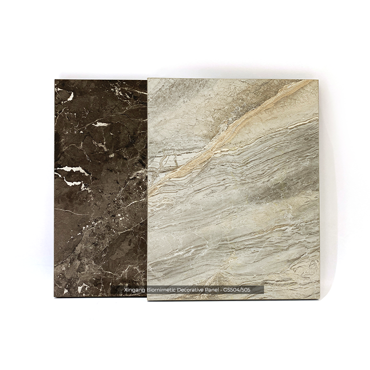 HENF Grade Oriented Particle Board Bionic FLSB Board Zero Formaldehyde ...